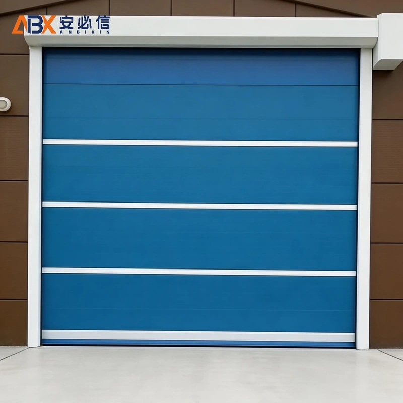 邢台市工业快速门