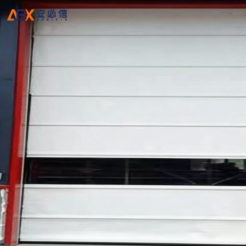 邢台市自动快速门