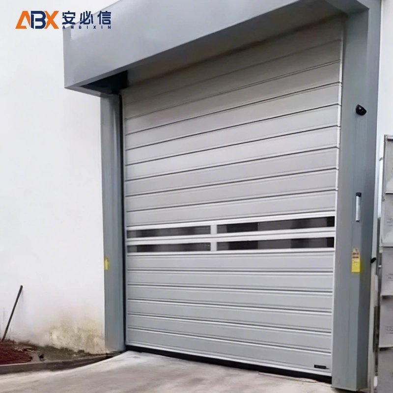邢台市洁净室高速门
